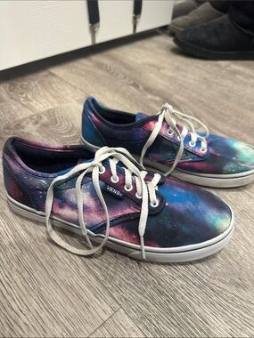 Galaxy Vans